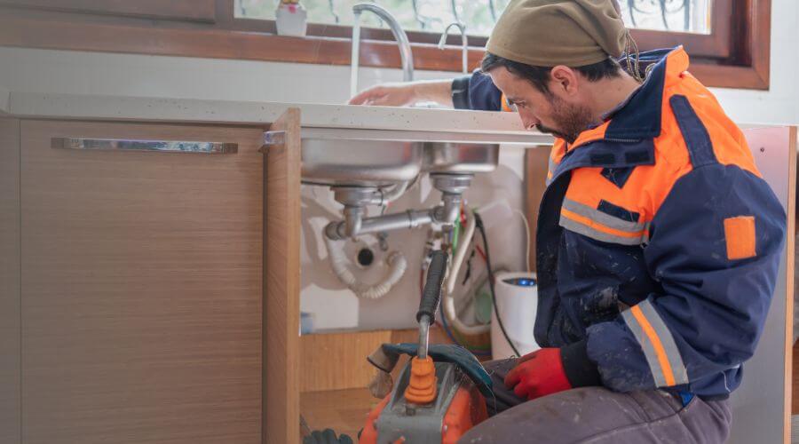 Professional sink repair in Thompson, CT